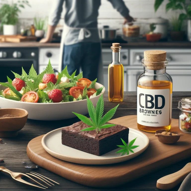 Cuisine CBD