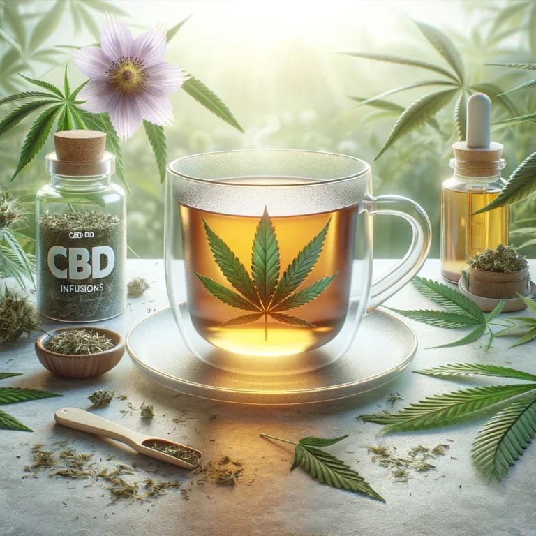 Infusions CBD
