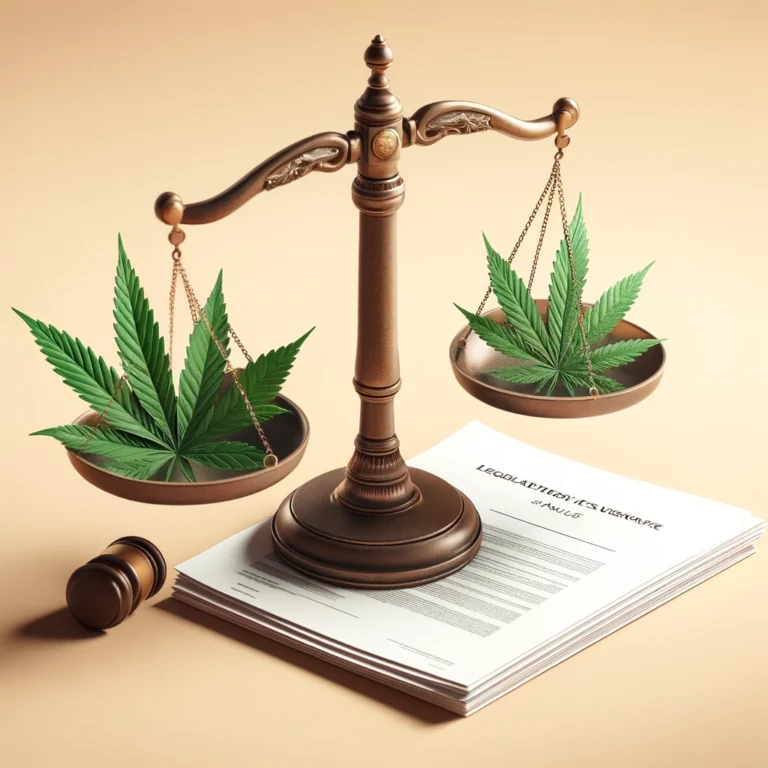 Règlementation du CBD