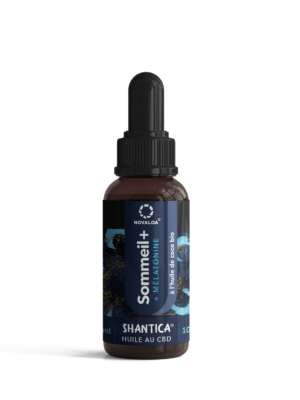 Sommeil Mélatonine