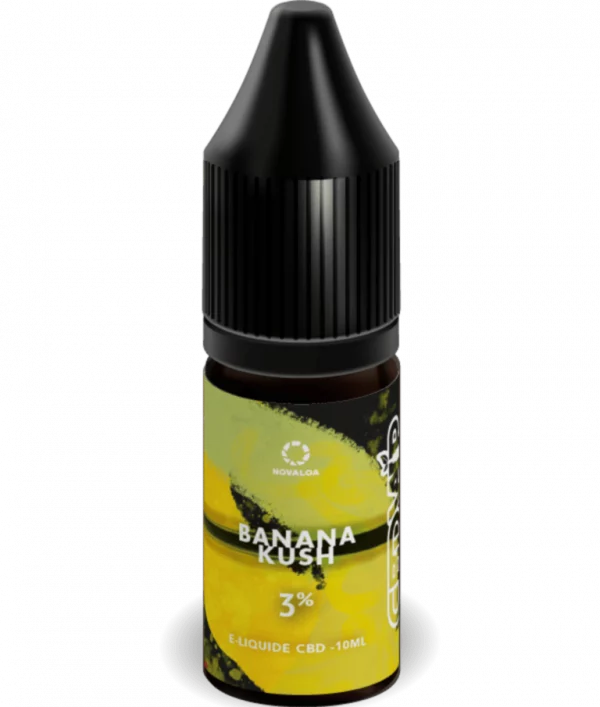 E-liquide CBD