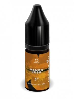 E-liquide CBD