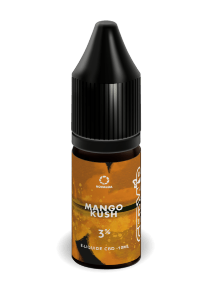 E-liquide CBD