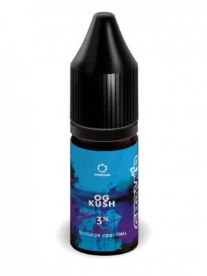 E-liquide CBD