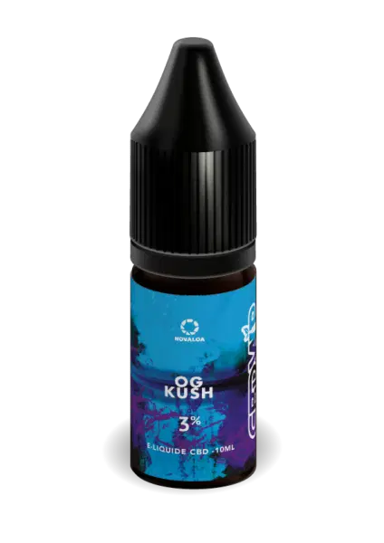 E-liquide CBD