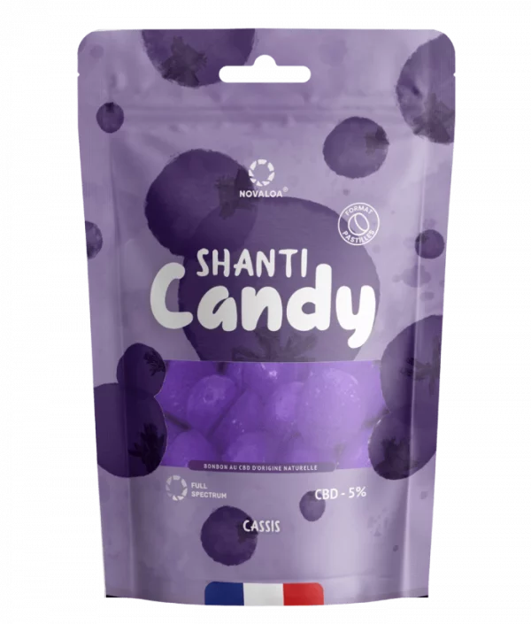 Pastille - Cassis Gourmandises