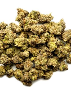 fleur CBD Lemon Cherry Small Bud Indoor