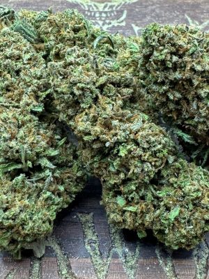Master Kush – Fleur CBD | Small Bud | < 0,3% THC
