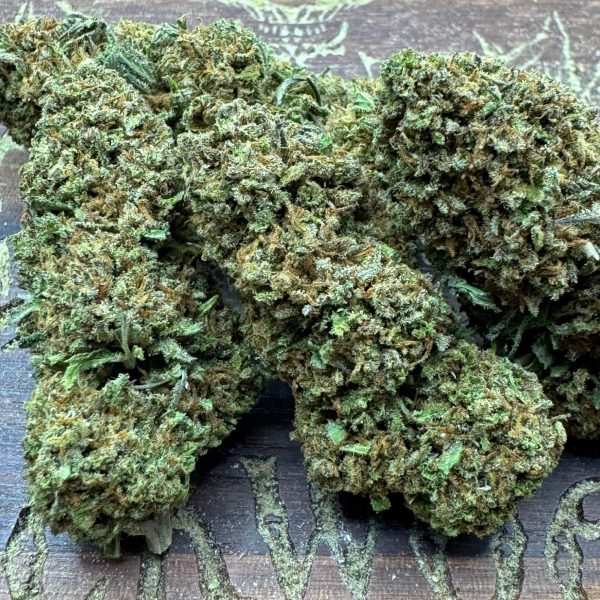 Master Kush – Fleur CBD | Small Bud | < 0,3% THC
